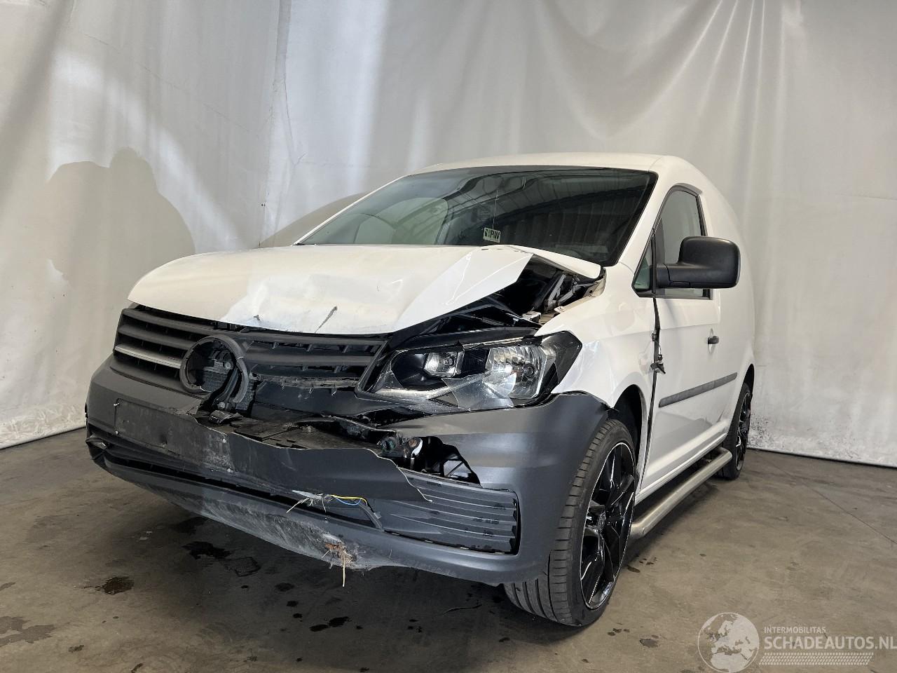 Volkswagen Caddy Caddy IV Van 2.0 TDI 102 (DFSD) [75kW]  (05-2015/09-2020)