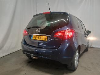 Opel Meriva Meriva (B) MPV 1.3 CDTI 16V (A13DTE(Euro 5)) [70kW]  (06-2010/11-2014)= picture 5