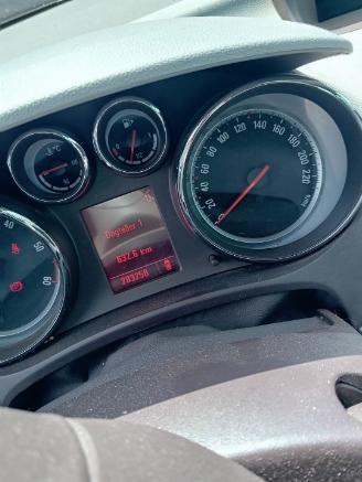 Opel Meriva Meriva (B) MPV 1.3 CDTI 16V (A13DTE(Euro 5)) [70kW]  (06-2010/11-2014)= picture 2