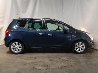 Opel Meriva Meriva (B) MPV 1.3 CDTI 16V (A13DTE(Euro 5)) [70kW]  (06-2010/11-2014)= picture 7