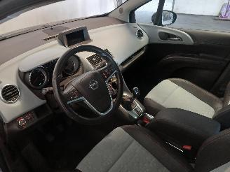 Opel Meriva Meriva (B) MPV 1.3 CDTI 16V (A13DTE(Euro 5)) [70kW]  (06-2010/11-2014)= picture 11