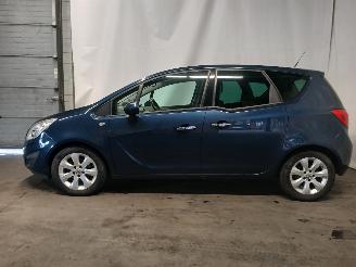 Opel Meriva Meriva (B) MPV 1.3 CDTI 16V (A13DTE(Euro 5)) [70kW]  (06-2010/11-2014)= picture 4