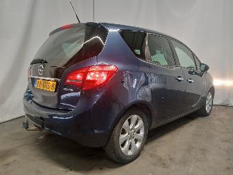 Opel Meriva Meriva (B) MPV 1.3 CDTI 16V (A13DTE(Euro 5)) [70kW]  (06-2010/11-2014)= picture 6