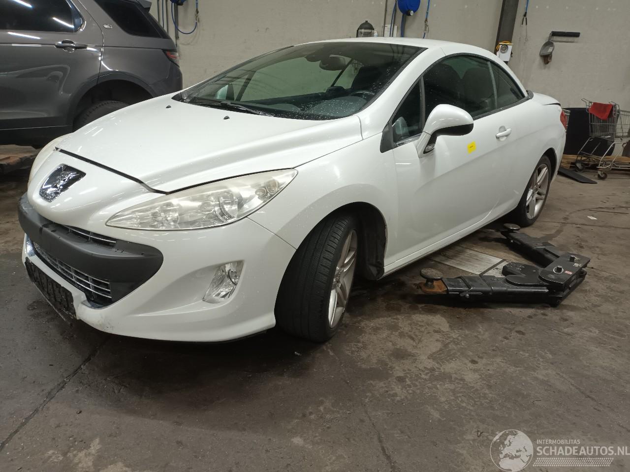 Peugeot 308 308 CC (4B) Cabrio 1.6 16V THP 155 (EP6CDT(5FV)) [115kW]  (06-2009/12-=
2014)