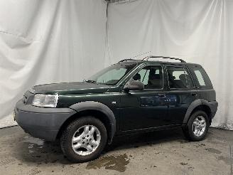 Land Rover Freelander Freelander Hard Top Terreinwagen 2.5 V6 (KV6-2.5) [130kW]  (11-2000/10=
-2006) picture 3