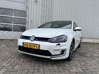 Schadeauto Volkswagen Golf Golf VII (AUA) Hatchback 1.4 GTE 16V (CUKB) [150kW]  (05-2014/08-2020)= 2015/2