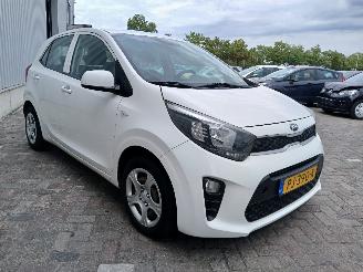 Kia Picanto Picanto (JA) Hatchback 1.0 12V (G3LA) [49kW]  (03-2017/...) picture 6