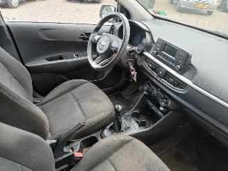 Kia Picanto Picanto (JA) Hatchback 1.0 12V (G3LA) [49kW]  (03-2017/...) picture 8