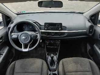 Kia Picanto Picanto (JA) Hatchback 1.0 12V (G3LA) [49kW]  (03-2017/...) picture 11