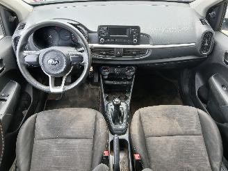 Kia Picanto Picanto (JA) Hatchback 1.0 12V (G3LA) [49kW]  (03-2017/...) picture 10