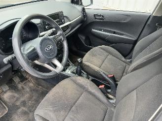 Kia Picanto Picanto (JA) Hatchback 1.0 12V (G3LA) [49kW]  (03-2017/...) picture 12