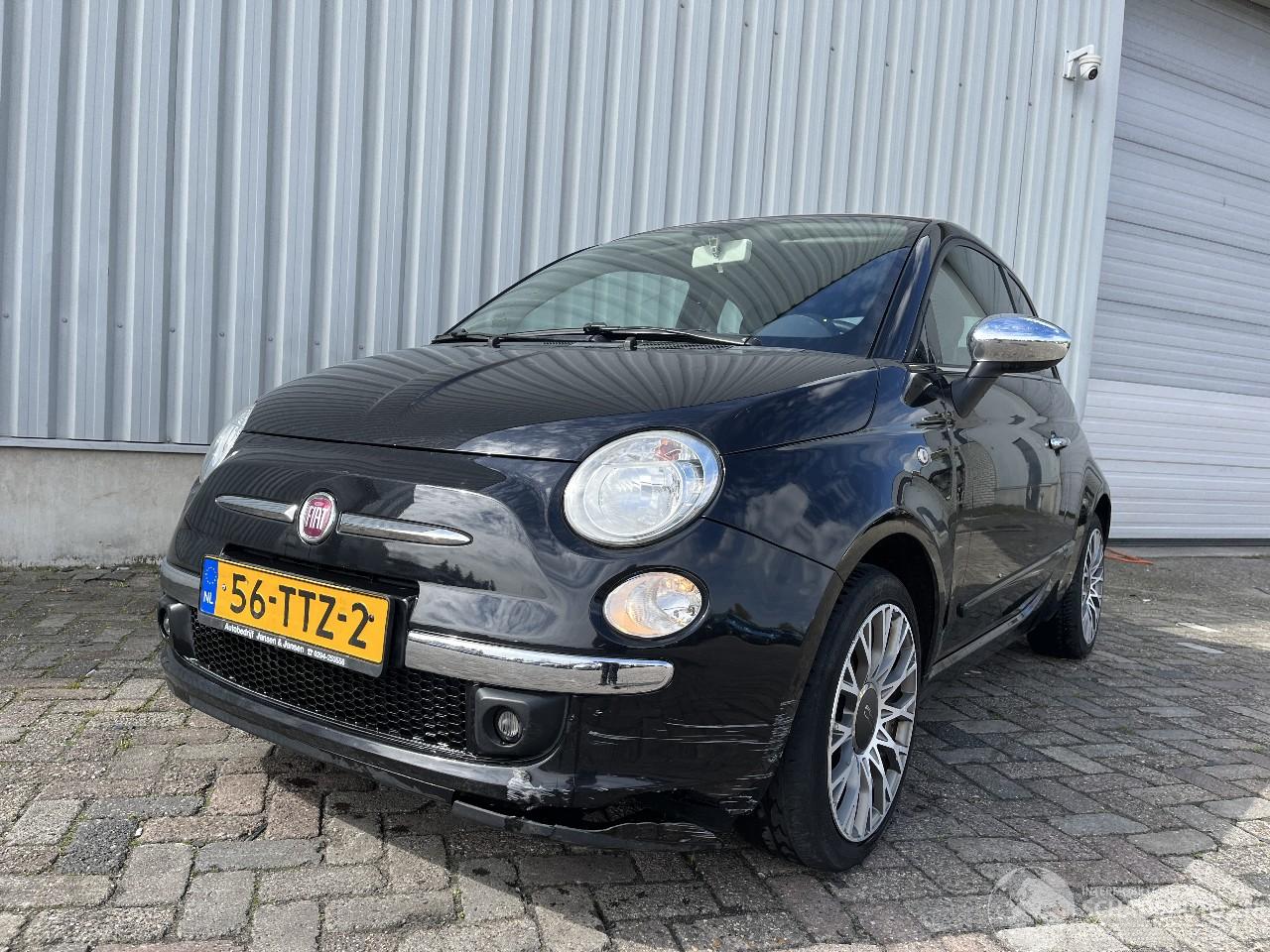 Fiat 500 500C (312) Cabrio 0.9 TwinAir 85 (312.A.2000) [63kW]  (09-2009/...)