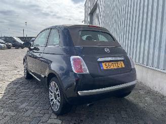 Fiat 500 500C (312) Cabrio 0.9 TwinAir 85 (312.A.2000) [63kW]  (09-2009/...) picture 5
