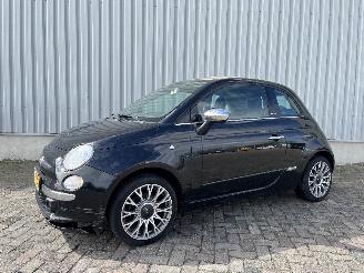 Fiat 500 500C (312) Cabrio 0.9 TwinAir 85 (312.A.2000) [63kW]  (09-2009/...) picture 3