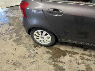 Toyota Yaris Yaris II (P9) Hatchback 1.3 16V VVT-i (2SZFE) [64kW]  (08-2005/11-2010=
) picture 11