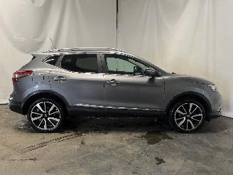 Nissan Qashqai Qashqai (J11) SUV 1.5 dCi DPF (K9K-636(Euro 5)) [81kW]  (11-2013/...) picture 8