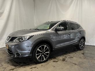 Coche accidentado Nissan Qashqai Qashqai (J11) SUV 1.5 dCi DPF (K9K-636(Euro 5)) [81kW]  (11-2013/...) 2014/1