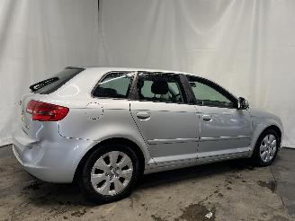 Audi A3 A3 Sportback (8PA) Hatchback 5-drs 1.9 TDI (BLS) [77kW]  (09-2004/05-2=
010) picture 6