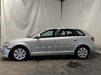 Audi A3 A3 Sportback (8PA) Hatchback 5-drs 1.9 TDI (BLS) [77kW]  (09-2004/05-2=
010) picture 4