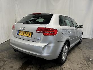 Audi A3 A3 Sportback (8PA) Hatchback 5-drs 1.9 TDI (BLS) [77kW]  (09-2004/05-2=
010) picture 5