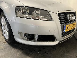 Audi A3 A3 Sportback (8PA) Hatchback 5-drs 1.9 TDI (BLS) [77kW]  (09-2004/05-2=
010) picture 8