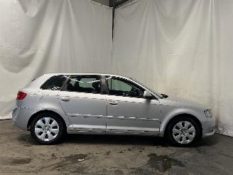 Audi A3 A3 Sportback (8PA) Hatchback 5-drs 1.9 TDI (BLS) [77kW]  (09-2004/05-2=
010) picture 7