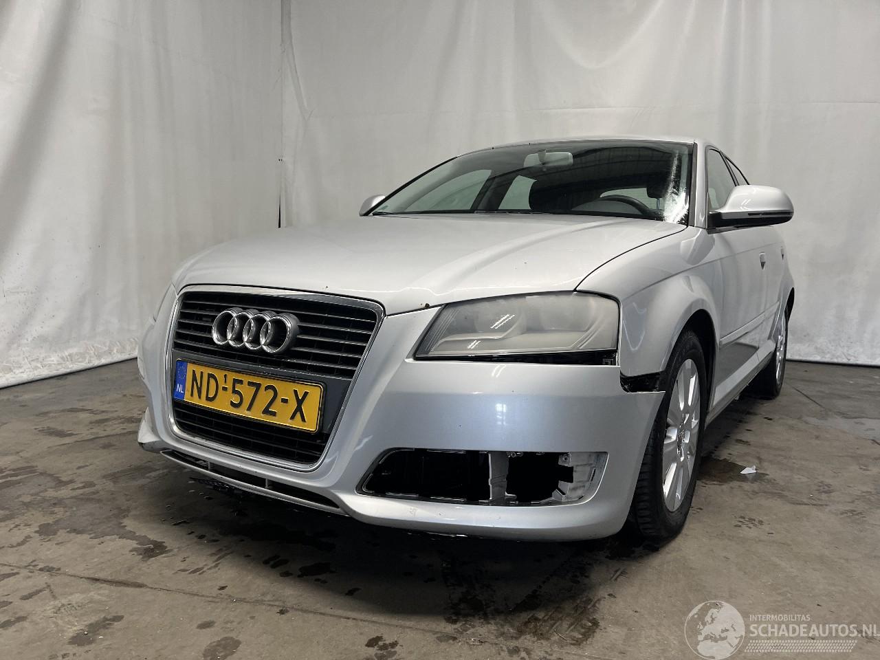 Audi A3 A3 Sportback (8PA) Hatchback 5-drs 1.9 TDI (BLS) [77kW]  (09-2004/05-2=
010)