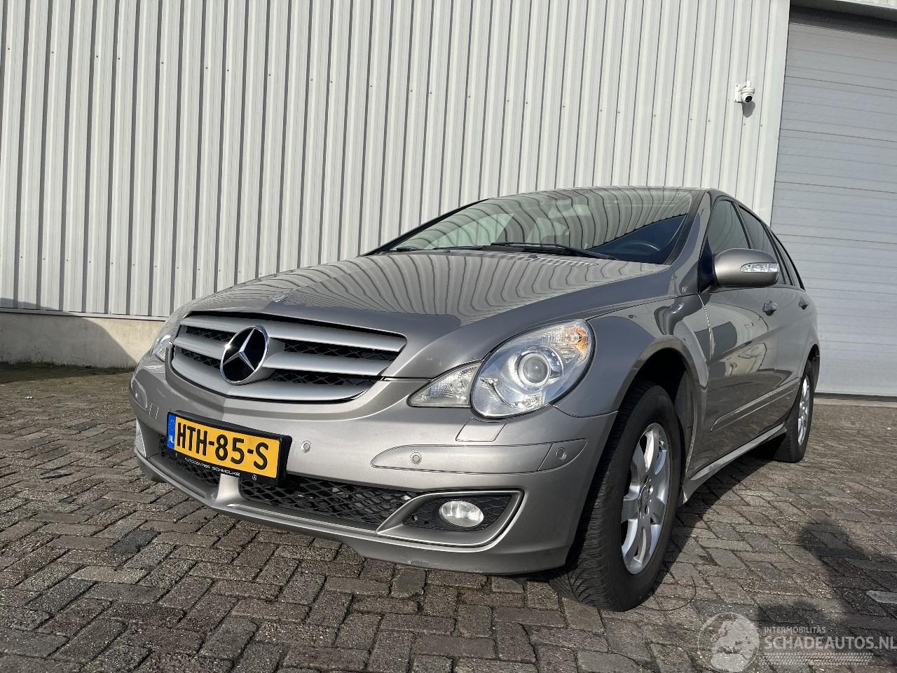 Mercedes R-klasse R (W251) MPV 3.5 350 V6 24V 4-Matic (M272.967) [200kW]  (08-2005/12-20=
12)