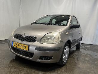 Unfallwagen Toyota Yaris Yaris (P1) Hatchback 1.3 16V VVT-i (2SZFE) [64kW]  (04-2002/09-2005) 2004/10