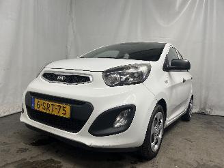 bruktbiler auto Kia Picanto Picanto (TA) Hatchback 1.0 12V (G3LA) [51kW]  (05-2011/06-2017) 2013/11