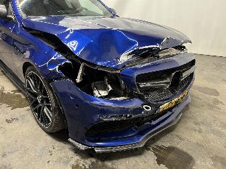 Mercedes C-klasse C Estate (S205) Combi C-63 S,Edition 1 AMG 4.0 V8 Biturbo (M177.980) [=
375kW]  (10-2015/02-2021) picture 10