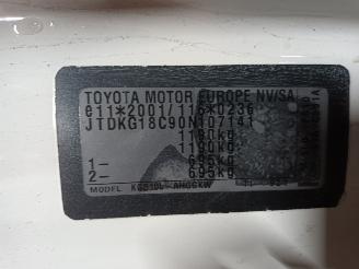 Toyota Aygo Aygo (B10) Hatchback 1.0 12V VVT-i (1KR-FE) [50kW]  (07-2005/05-2014) picture 6