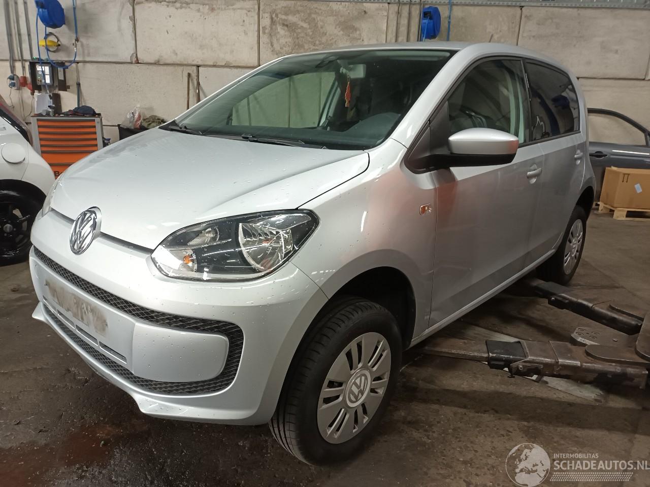 Volkswagen Up! Up! (121) Hatchback 1.0 12V 60 (CHYA) [44kW]  (08-2011/08-2020)