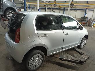 Volkswagen Up! Up! (121) Hatchback 1.0 12V 60 (CHYA) [44kW]  (08-2011/08-2020) picture 3