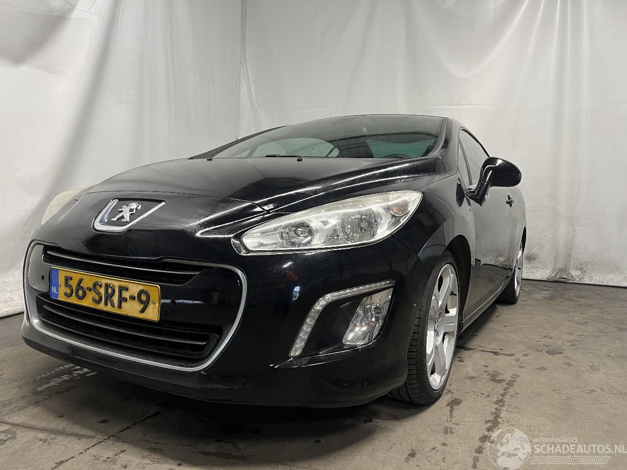 Peugeot 308 308 CC (4B) Cabrio 1.6 16V THP 155 (EP6CDT(5FV)) [115kW]  (06-2009/12-=
2014)