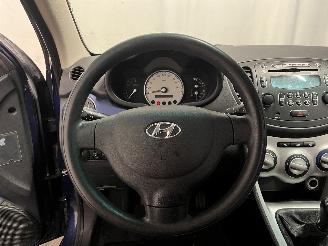 Hyundai I-10 i10 (F5) Hatchback 1.2i 16V (G4LA) [57kW]  (11-2008/12-2011) picture 17