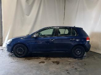 Volkswagen Golf Golf VI (5K1) Hatchback 1.6 TDI 16V (CAYC(Euro 5)) [77kW]  (02-2009/11=
-2012) picture 4