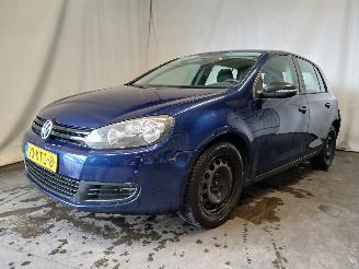 Volkswagen Golf Golf VI (5K1) Hatchback 1.6 TDI 16V (CAYC(Euro 5)) [77kW]  (02-2009/11=
-2012) picture 3