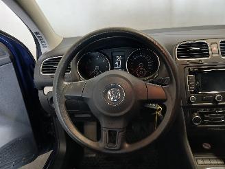 Volkswagen Golf Golf VI (5K1) Hatchback 1.6 TDI 16V (CAYC(Euro 5)) [77kW]  (02-2009/11=
-2012) picture 20