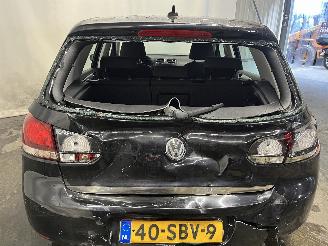 Volkswagen Golf Golf VI (5K1) Hatchback 1.6 TDI 16V (CAYC(Euro 5)) [77kW]  (02-2009/11=
-2012) picture 17