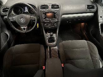 Volkswagen Golf Golf VI (5K1) Hatchback 1.6 TDI 16V (CAYC(Euro 5)) [77kW]  (02-2009/11=
-2012) picture 21