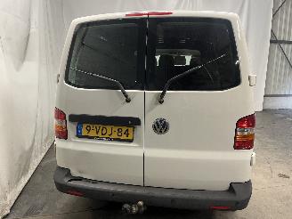 Volkswagen Transporter Transporter T5 Van 2.5 TDi (BNZ) [96kW]  (04-2003/11-2009) picture 17