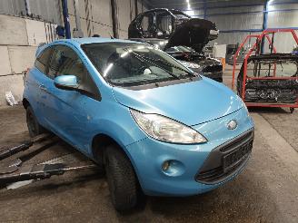 Ford Ka Ka II Hatchback 1.2 (169.A.4000(Euro 4; Euro 5)) [51kW]  (10-2008/05-2=
016) picture 2