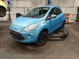 Sloopauto Ford Ka Ka II Hatchback 1.2 (169.A.4000(Euro 4; Euro 5)) [51kW]  (10-2008/05-2=
016) 2010/4