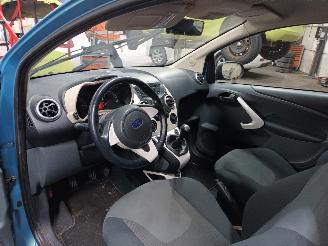 Ford Ka Ka II Hatchback 1.2 (169.A.4000(Euro 4; Euro 5)) [51kW]  (10-2008/05-2=
016) picture 5