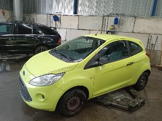 Sloopauto Ford Ka Ka II Hatchback 1.2 (169.A.4000(Euro 4; Euro 5)) [51kW]  (10-2008/05-2=
016) 2011/12