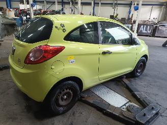Ford Ka Ka II Hatchback 1.2 (169.A.4000(Euro 4; Euro 5)) [51kW]  (10-2008/05-2=
016) picture 3
