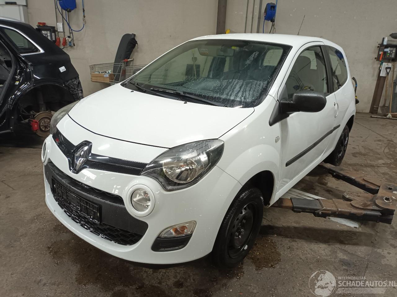 Renault Twingo Twingo II (CN) Hatchback 3-drs 1.2 16V (D4F-764(Euro 4)) [55kW]  (03-2=
007/08-2014)