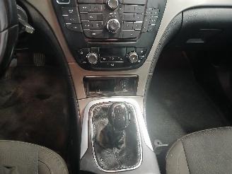 Opel Insignia Insignia Sports Tourer Combi 1.4 Turbo 16V Ecotec (A14NET(Euro 5)) [10=
3kW]  (04-2011/03-2017) picture 20