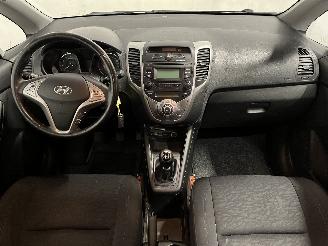 Hyundai Ix20 iX20 (JC) SUV 1.6i 16V (G4FC-G) [92kW]  (11-2010/07-2019) picture 10